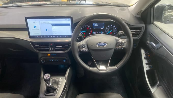 2023 Ford Focus