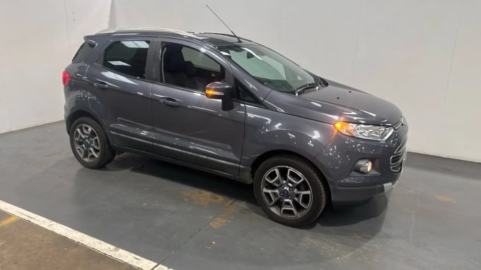 2016 Ford Ecosport
