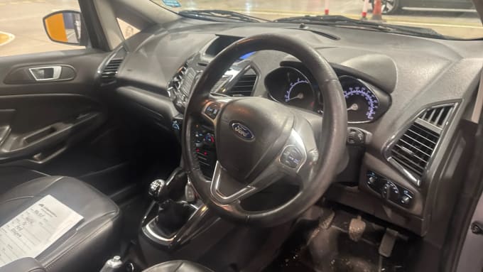 2016 Ford Ecosport