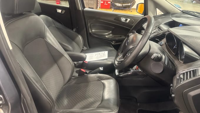 2016 Ford Ecosport