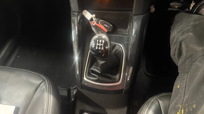 2016 Ford Ecosport