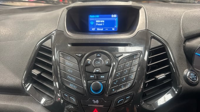 2016 Ford Ecosport
