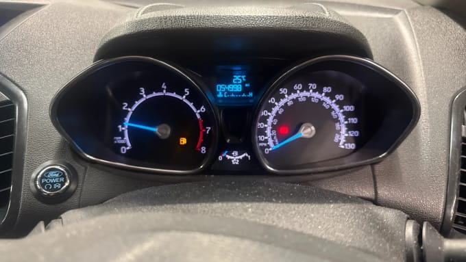 2016 Ford Ecosport