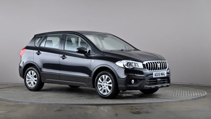 2019 Suzuki Sx4 S-cross