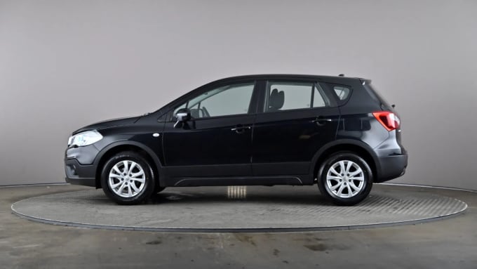 2019 Suzuki Sx4 S-cross