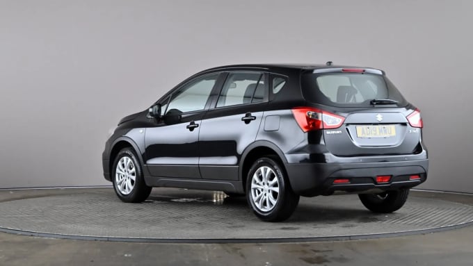 2019 Suzuki Sx4 S-cross
