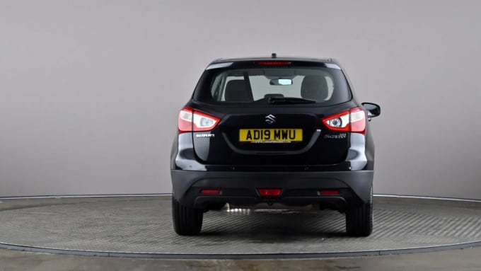 2019 Suzuki Sx4 S-cross