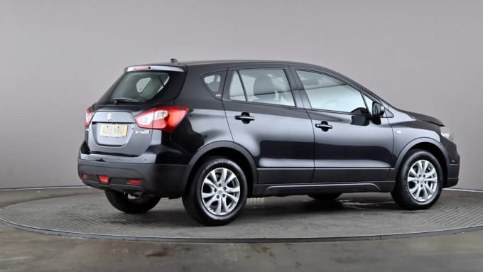 2019 Suzuki Sx4 S-cross