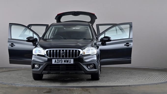 2019 Suzuki Sx4 S-cross