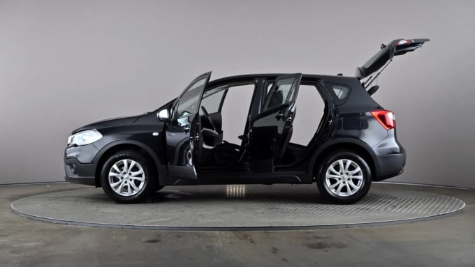 2019 Suzuki Sx4 S-cross