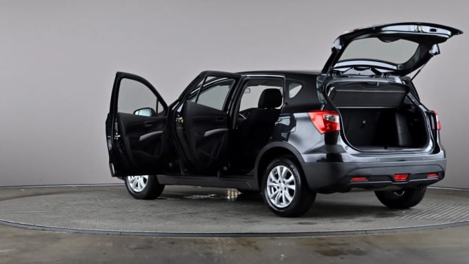 2019 Suzuki Sx4 S-cross