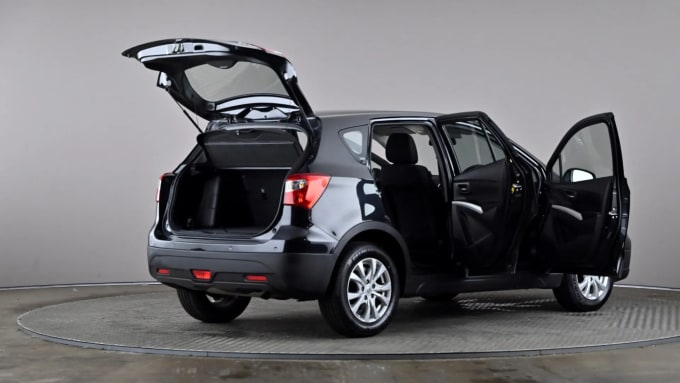 2019 Suzuki Sx4 S-cross
