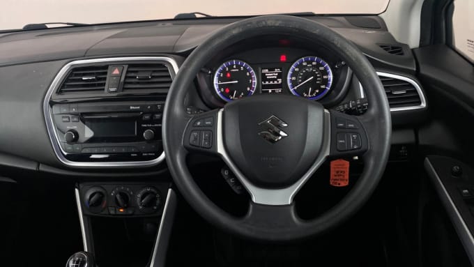 2019 Suzuki Sx4 S-cross