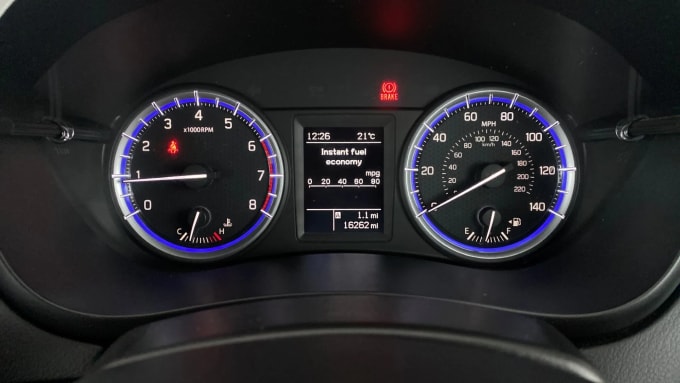 2019 Suzuki Sx4 S-cross