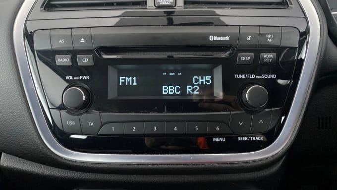 2019 Suzuki Sx4 S-cross