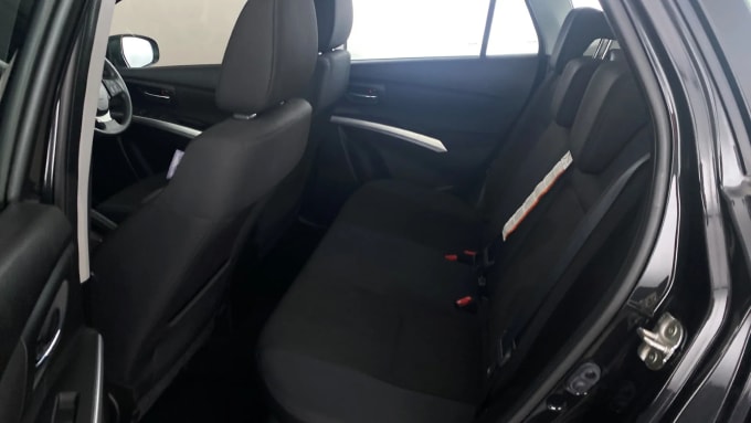 2019 Suzuki Sx4 S-cross