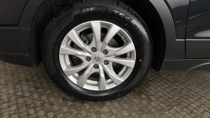 2019 Suzuki Sx4 S-cross