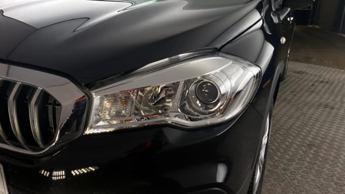 2019 Suzuki Sx4 S-cross