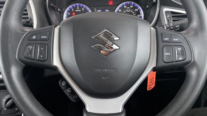 2019 Suzuki Sx4 S-cross