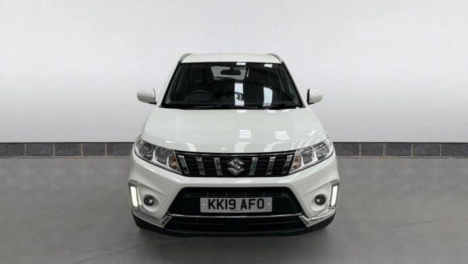 2019 Suzuki Vitara