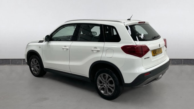 2019 Suzuki Vitara
