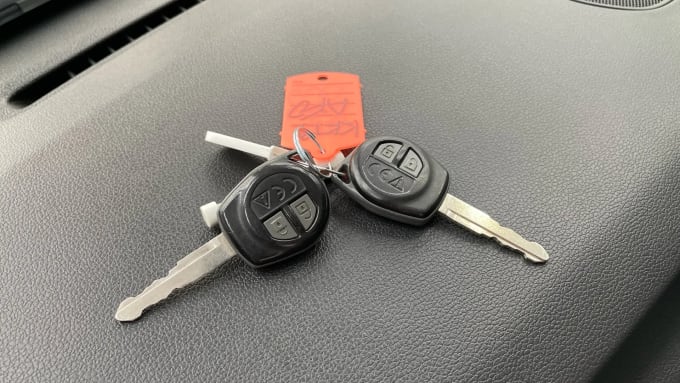2019 Suzuki Vitara