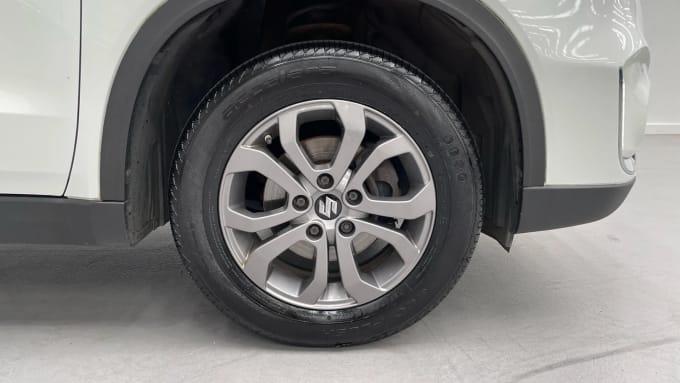 2019 Suzuki Vitara