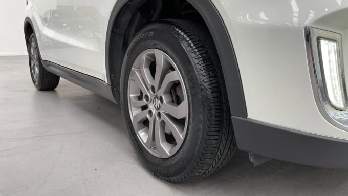 2019 Suzuki Vitara