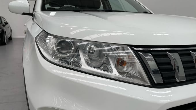 2019 Suzuki Vitara