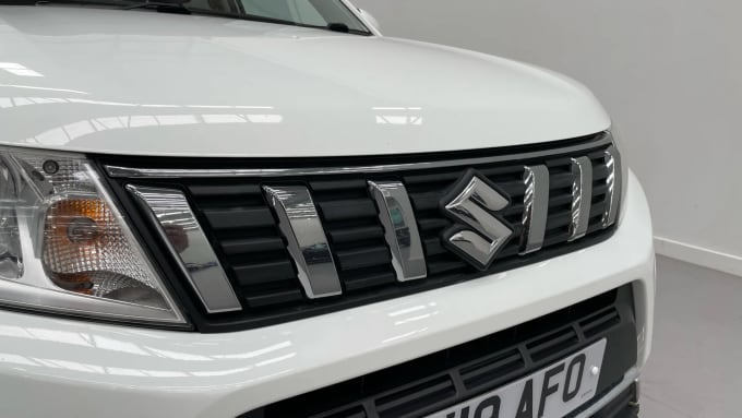 2019 Suzuki Vitara