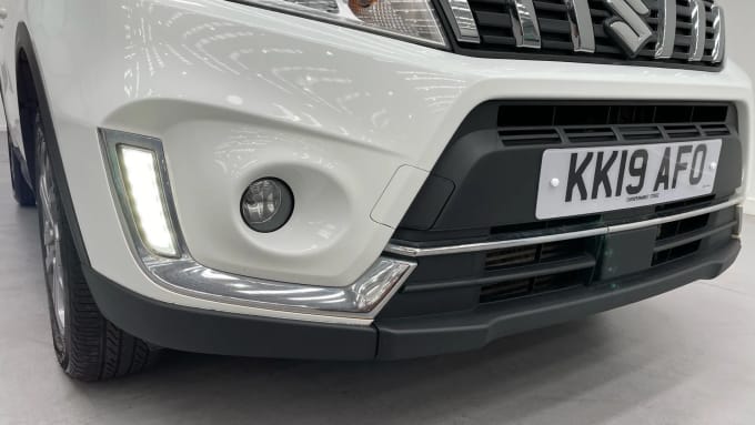 2019 Suzuki Vitara