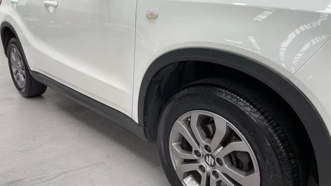 2019 Suzuki Vitara