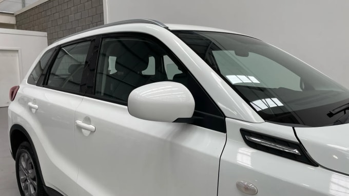 2019 Suzuki Vitara
