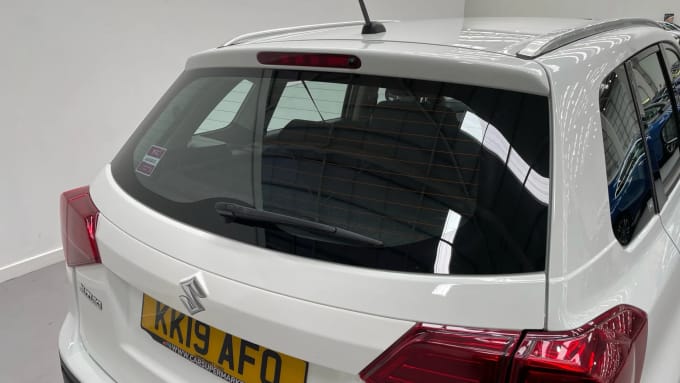 2019 Suzuki Vitara
