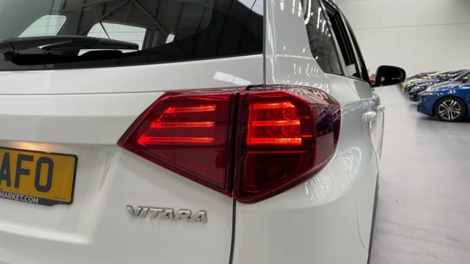 2019 Suzuki Vitara