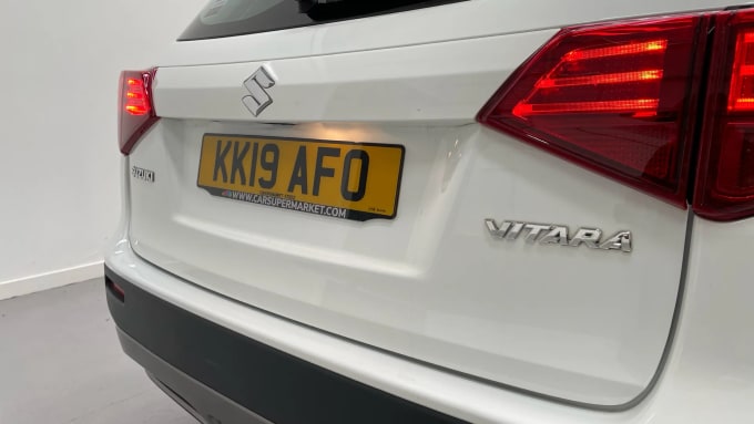 2019 Suzuki Vitara