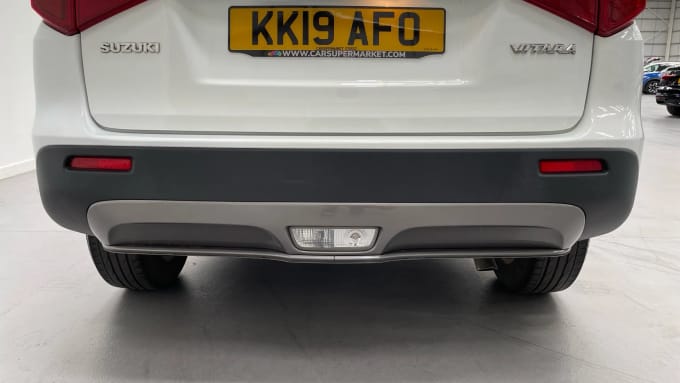2019 Suzuki Vitara