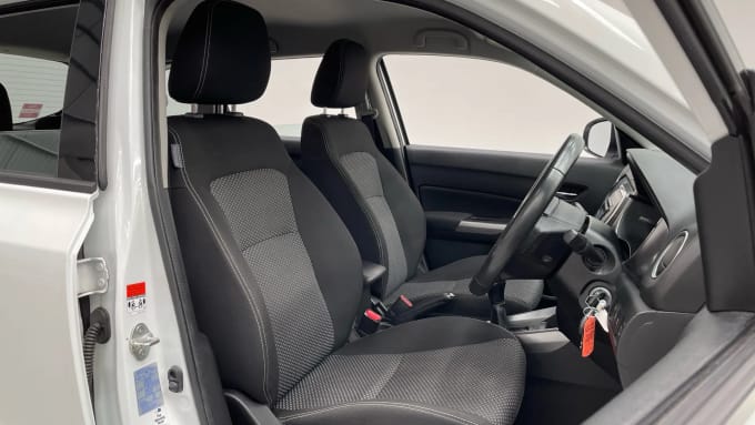 2019 Suzuki Vitara