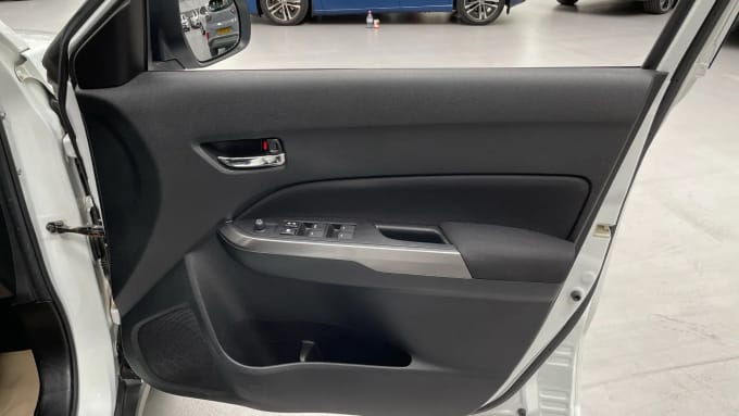 2019 Suzuki Vitara