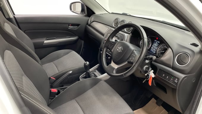 2019 Suzuki Vitara
