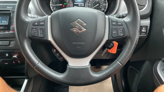 2019 Suzuki Vitara