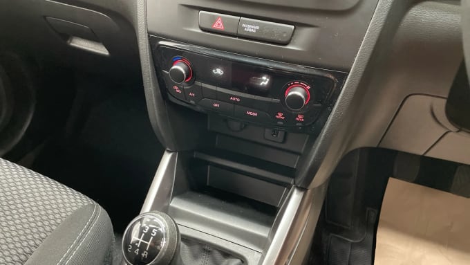 2019 Suzuki Vitara