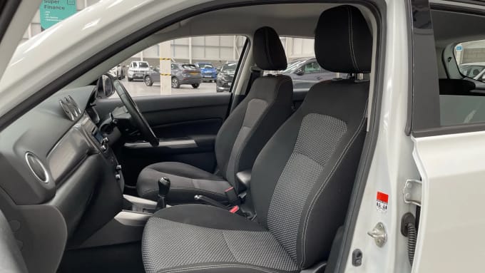 2019 Suzuki Vitara