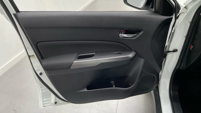 2019 Suzuki Vitara