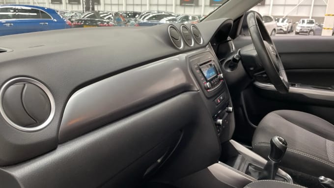 2019 Suzuki Vitara