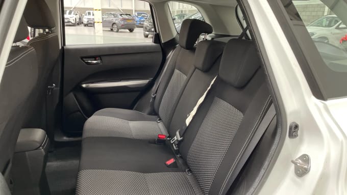 2019 Suzuki Vitara