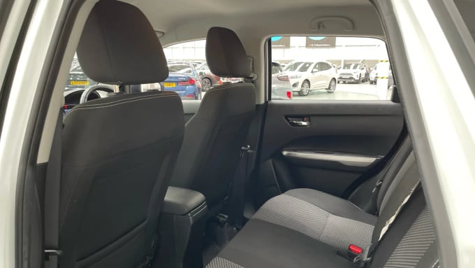 2019 Suzuki Vitara