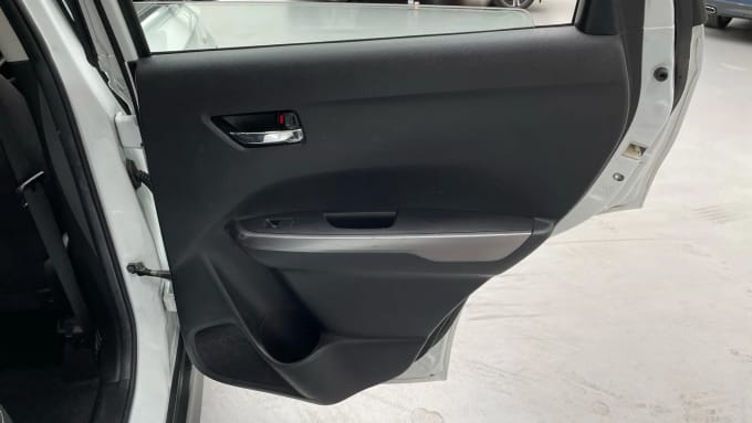2019 Suzuki Vitara