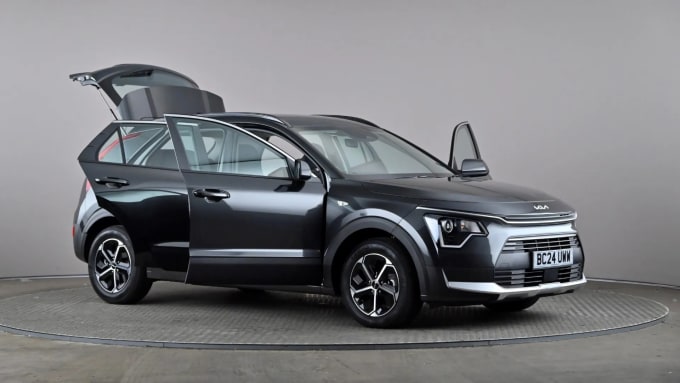 2024 Kia Niro