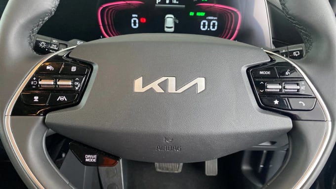 2024 Kia Niro